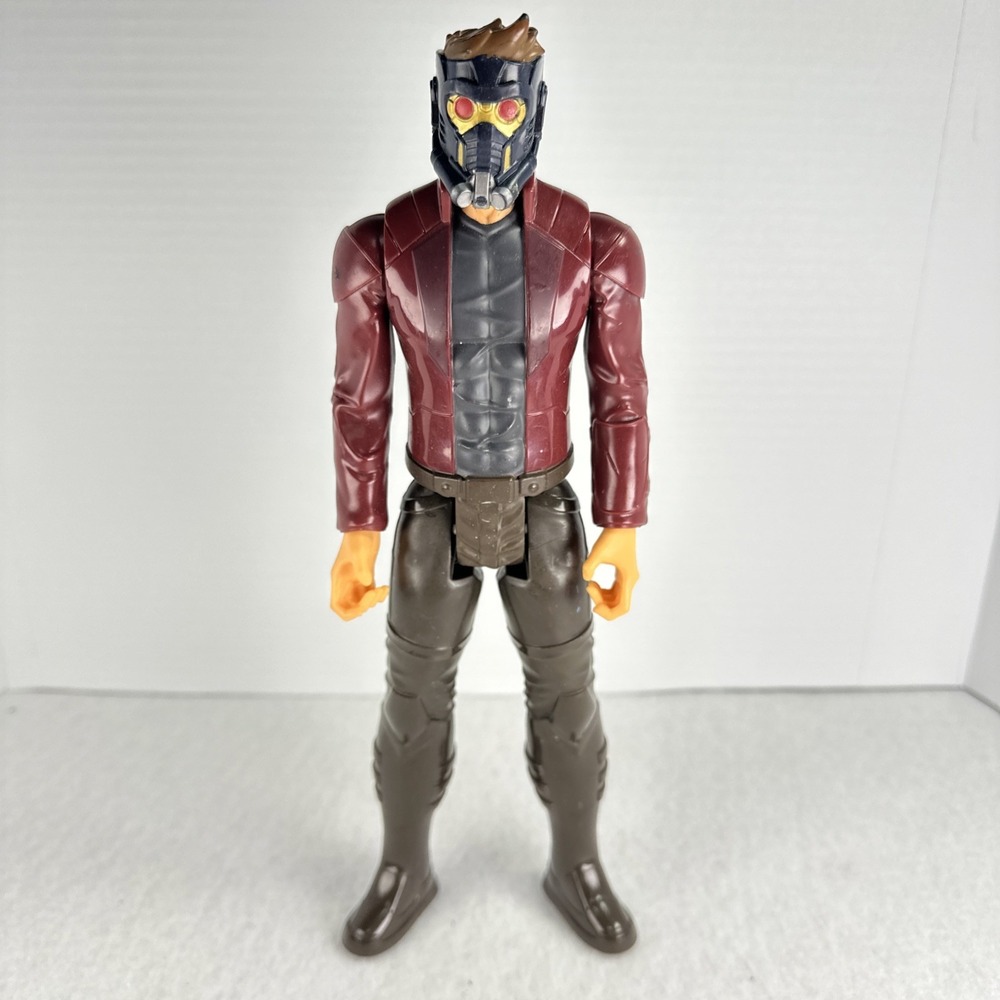 Guardians Of The Galaxy Star Lord 11" Action Figure 2017 Hasbro Marvel Toy